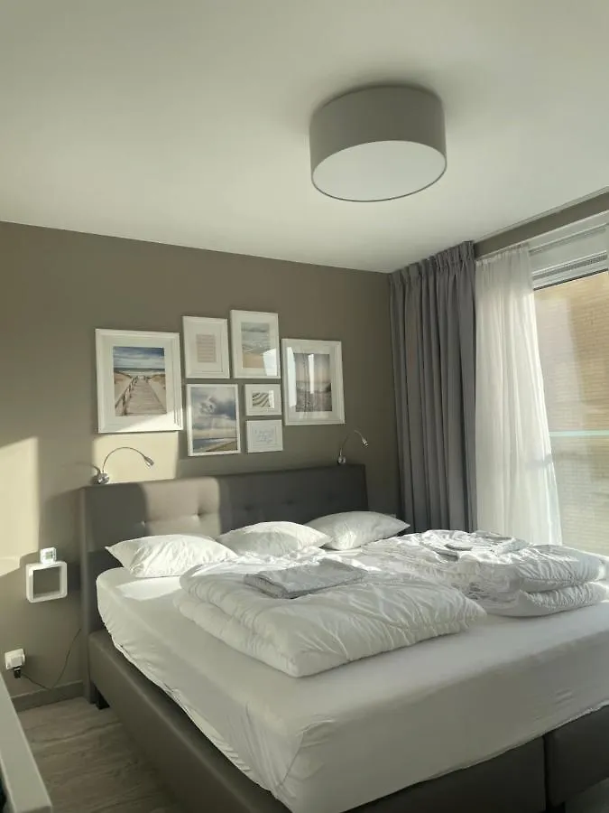 Westminster - Free Parking Appartement Oostende 0*,
