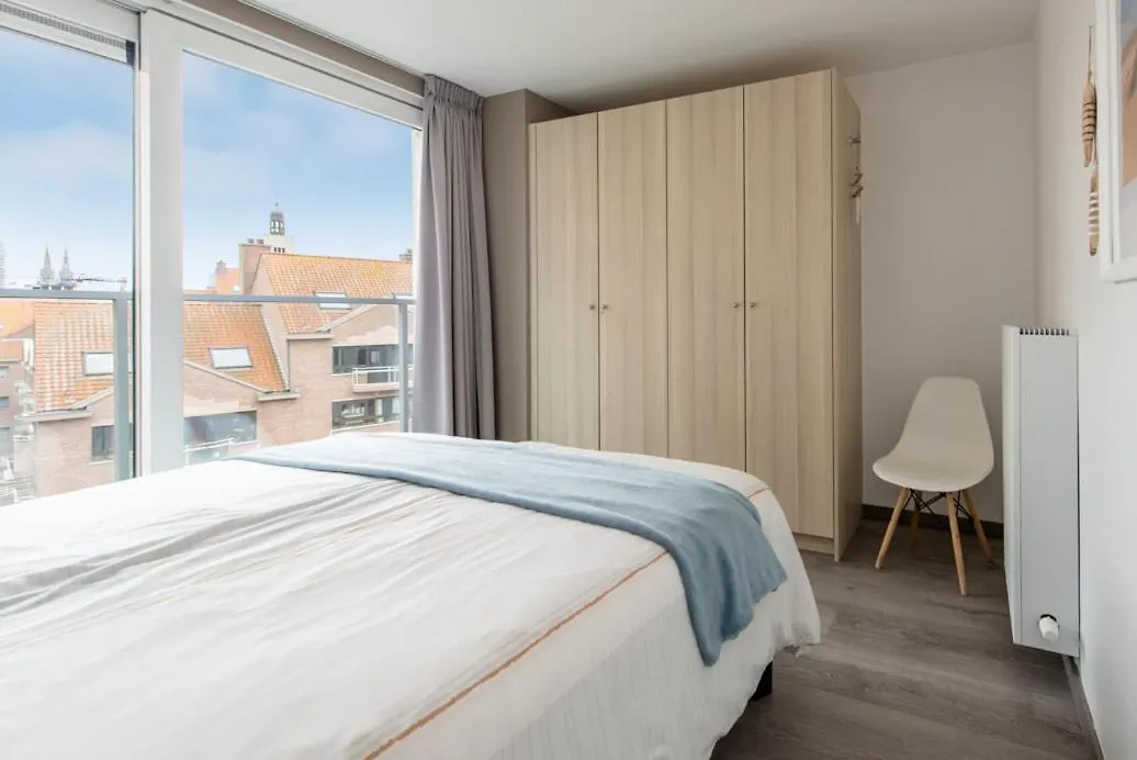 Westminster - Free Parking Appartement Oostende
