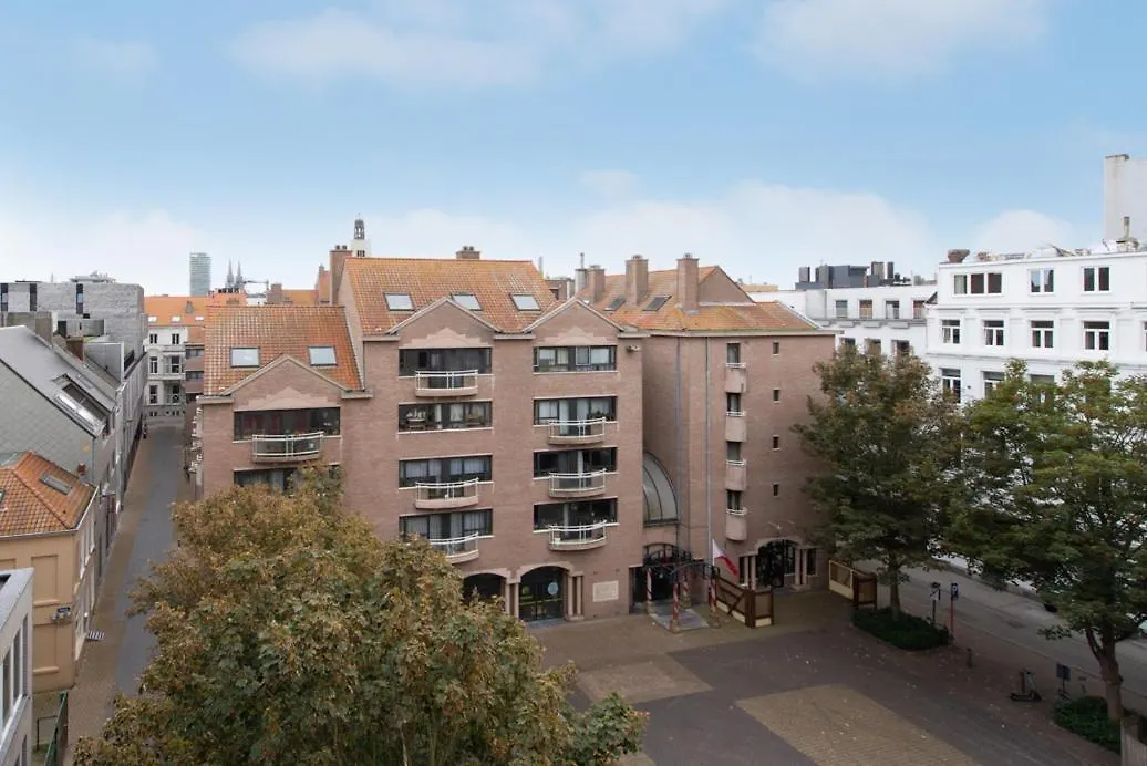 Westminster - Free Parking Appartement Oostende 0*,  België