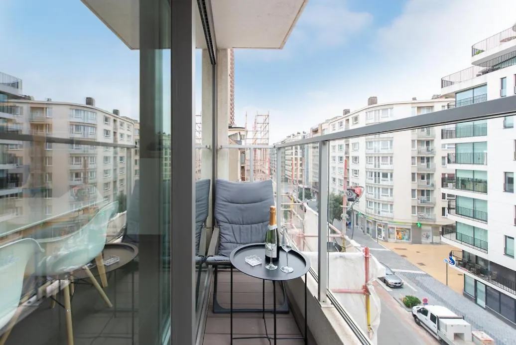 Westminster - Free Parking Appartement Oostende