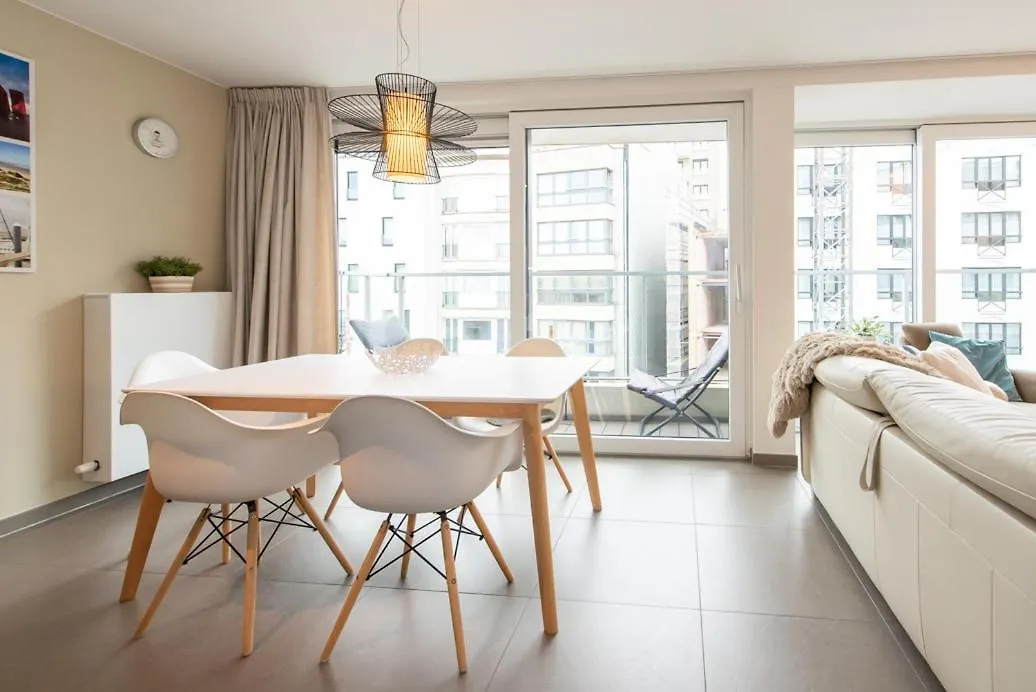 Westminster - Free Parking Appartement Oostende
