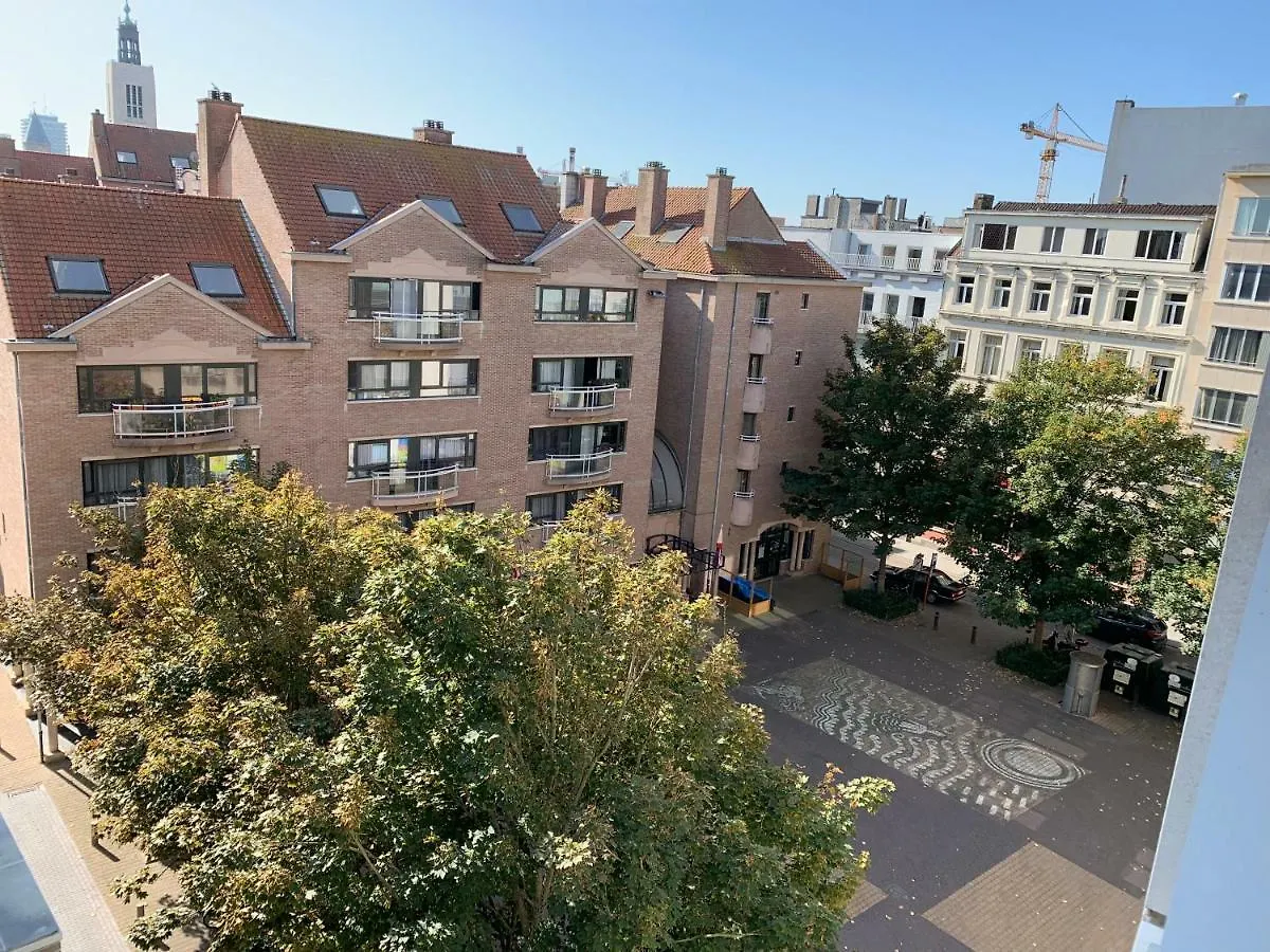 Westminster - Free Parking Appartement Oostende 0*,