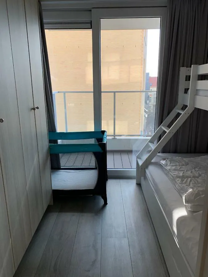 Westminster - Free Parking Appartement Oostende