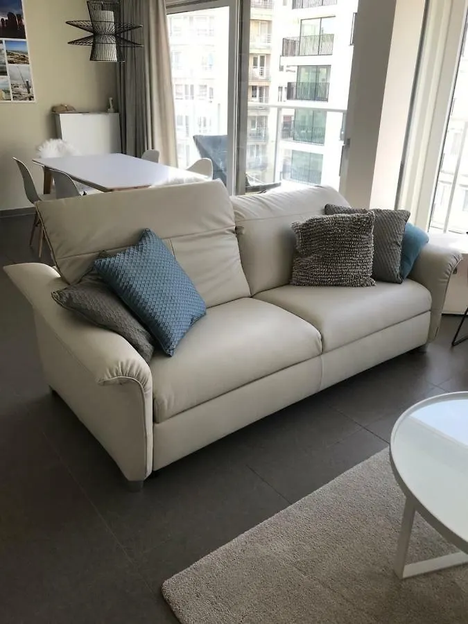Westminster - Free Parking Appartement Oostende