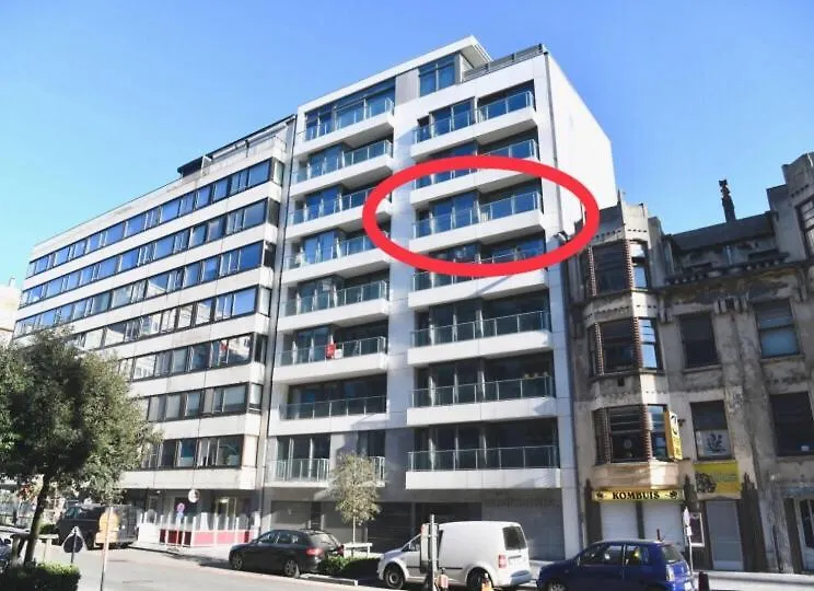 Westminster - Free Parking Appartement Oostende